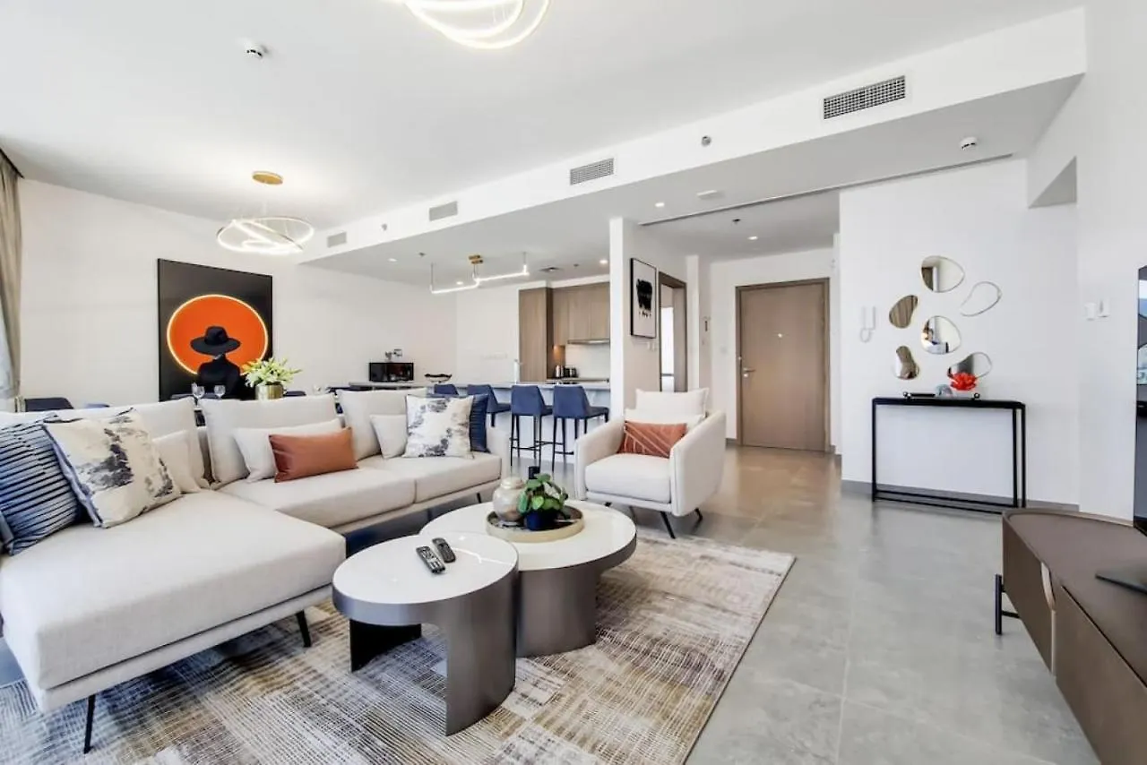 Stella Maris, Dubai Marina - Striking Two Bedroom Apartment