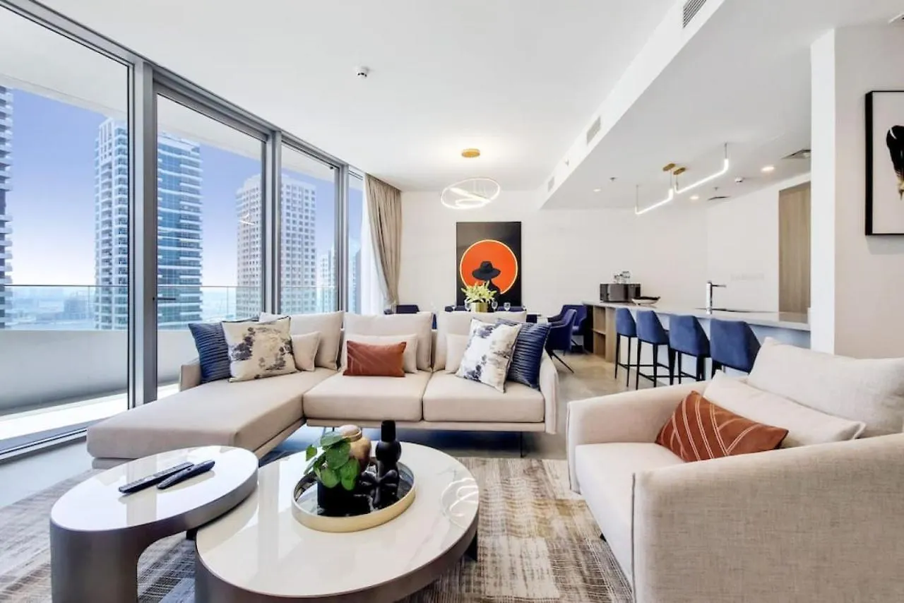 Stella Maris, Dubai Marina - Striking Two Bedroom 0*,  United Arab Emirates