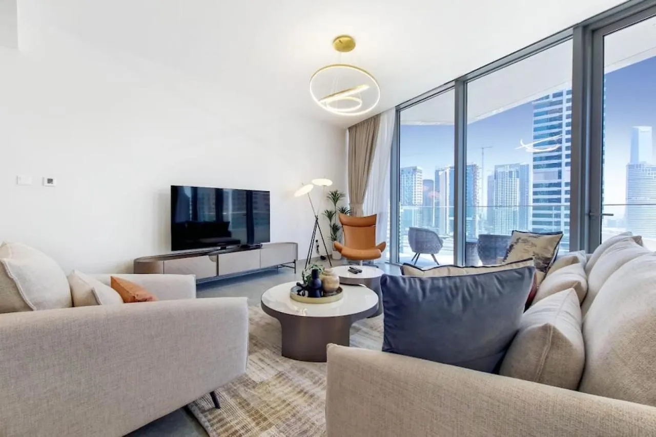 Stella Maris, Dubai Marina - Striking Two Bedroom United Arab Emirates