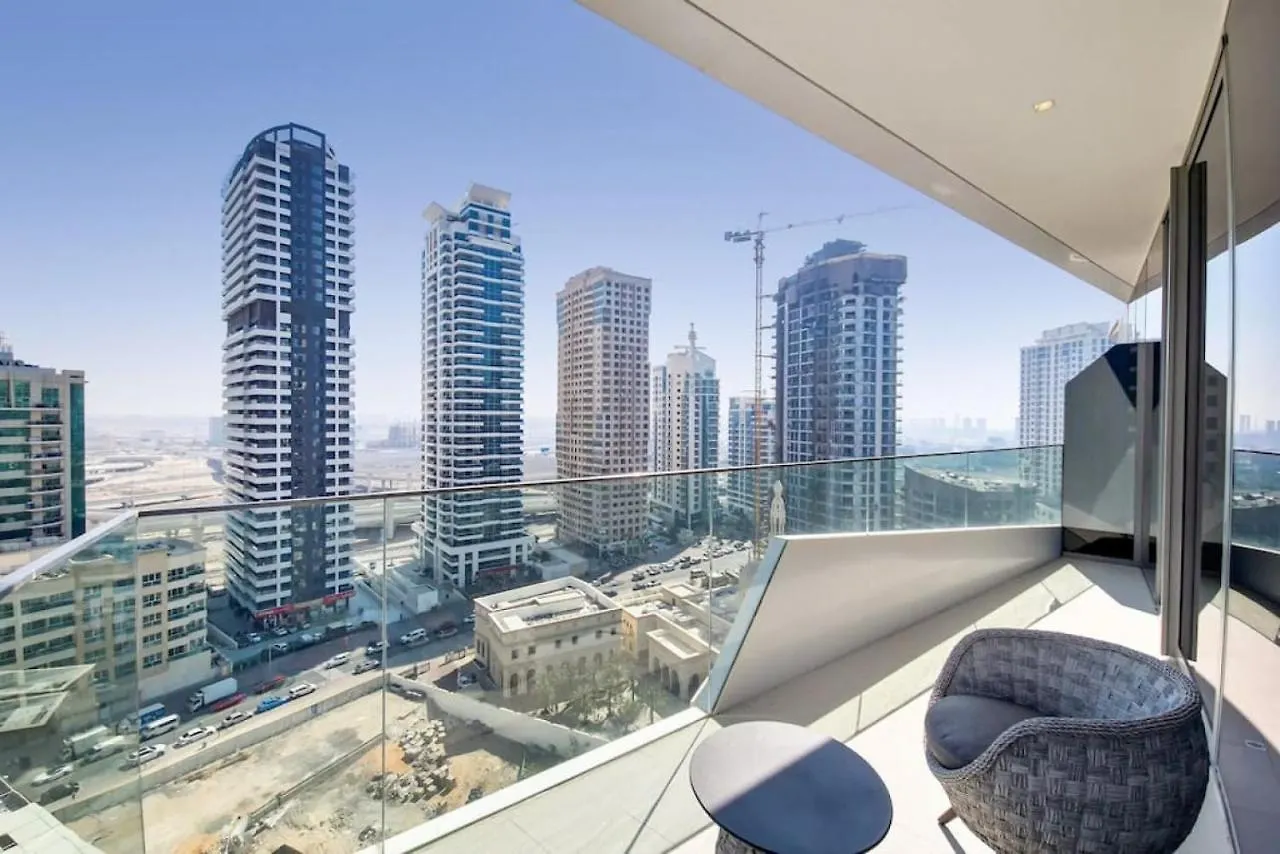 Stella Maris, Dubai Marina - Striking Two Bedroom